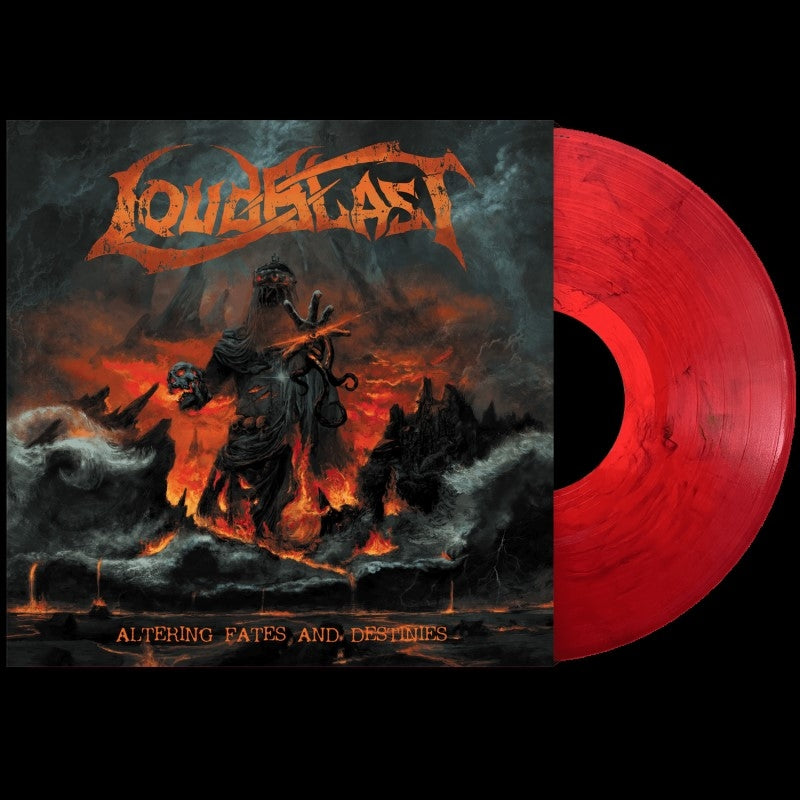 |   | Loudblast - Altering Fates and Destinies (LP) | Records on Vinyl