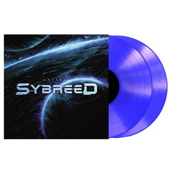 |  Vinyl LP | Sybreed - Antares (LP) | Records on Vinyl