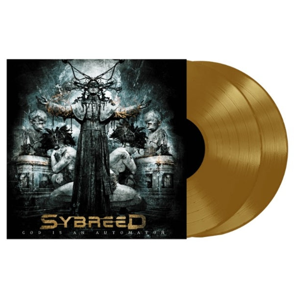 |  Vinyl LP | Sybreed - God is an Automaton (2 LPs) | Records on Vinyl
