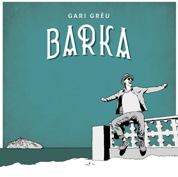 |  Vinyl LP | Gari Greu - Barka (LP) | Records on Vinyl