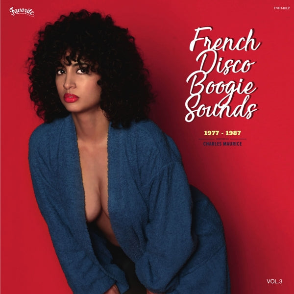 |  Vinyl LP | V/A - French Disco Boogie Sounds Vol. 3 (1977-1987) (2 LPs) | Records on Vinyl