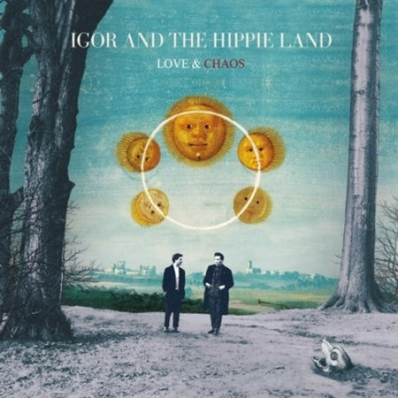 |  Vinyl LP | Igor and the Hippie Land - Love & Chaos (LP) | Records on Vinyl