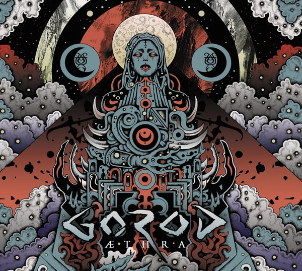 |   | Gorod - Aethra (LP) | Records on Vinyl