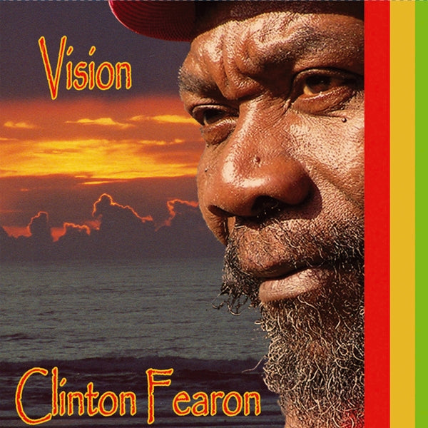 |   | Clinton Fearon - Vision (LP) | Records on Vinyl