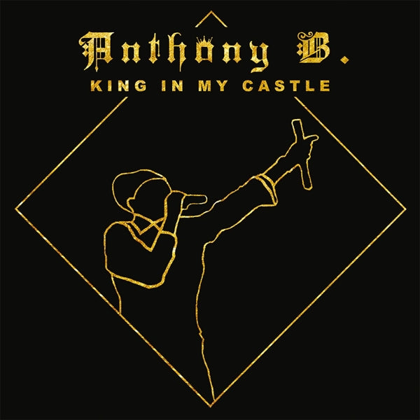 |  Vinyl LP | Anthony B - King In My Castle (2 LPs) | Records on Vinyl