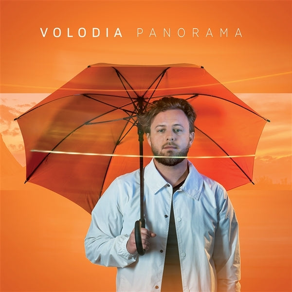 |  Vinyl LP | Volodia - Panorama (2 LPs) | Records on Vinyl