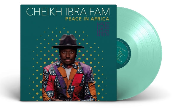|  Vinyl LP | Cheikh Ibra Fam - Peace In Africa (LP) | Records on Vinyl