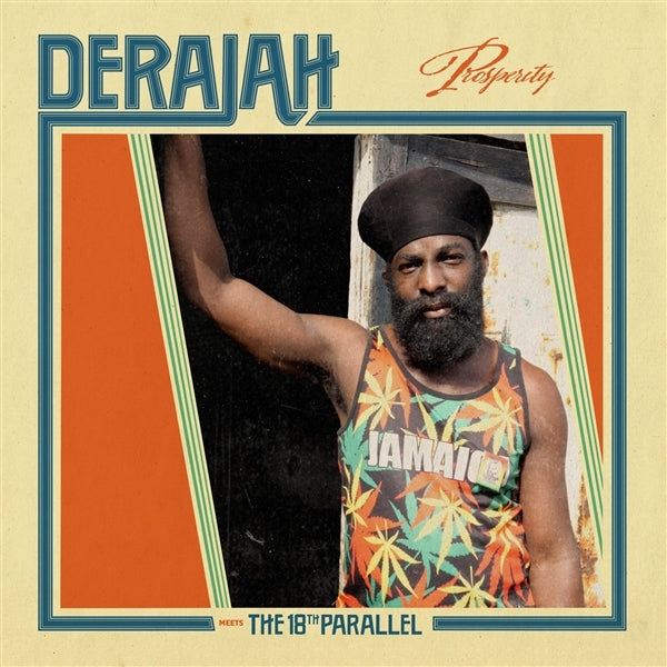 |  Vinyl LP | Derajah Meets the 18th Paralllel - Prosperity (LP) | Records on Vinyl