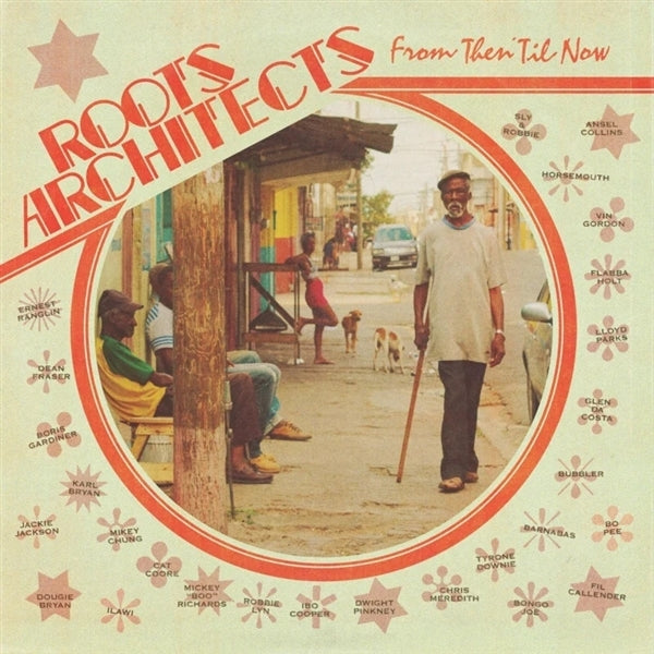 |  Vinyl LP | Roots Architects - From Then 'Til Now (LP) | Records on Vinyl