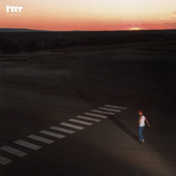 |  Vinyl LP | Peet - A Demain (LP) | Records on Vinyl