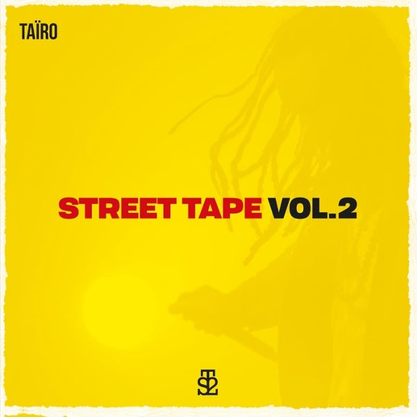 |  Vinyl LP | Tairo - Street Tape, Vol. 2 (LP) | Records on Vinyl