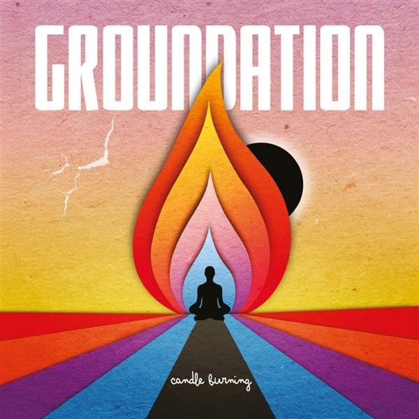 |  Vinyl LP | Groundation - Candle Burning (LP) | Records on Vinyl