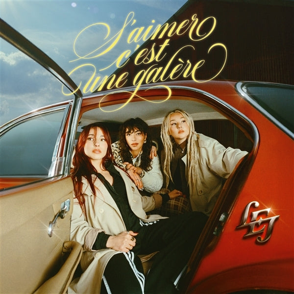 |  Vinyl LP | L.E.J. - S'aimer C'est Une Galere (LP) | Records on Vinyl
