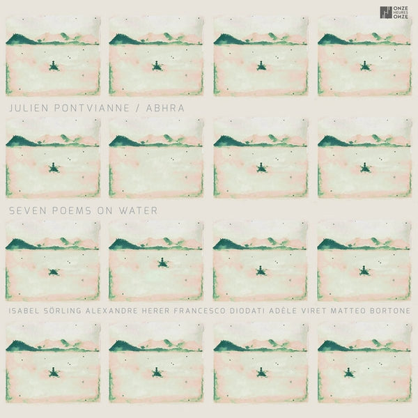 |  Vinyl LP | Abhra - Seven Poems On Water (LP) | Records on Vinyl