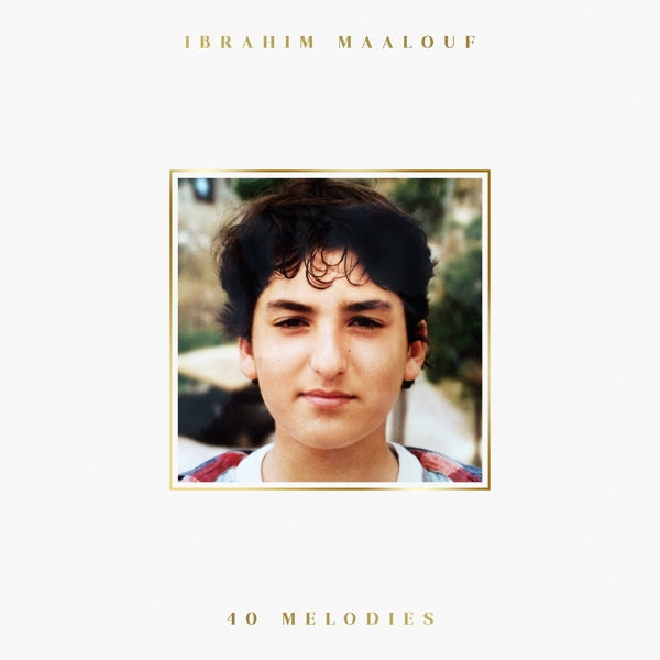 |  Vinyl LP | Ibrahim Maalouf - 40 Melodies (LP) | Records on Vinyl