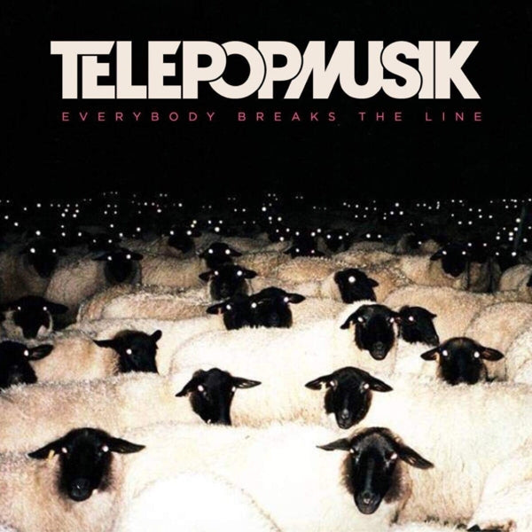 |  Vinyl LP | Telepopmusik - Everybody Breaks the Line (2 LPs) | Records on Vinyl