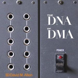 |  Vinyl LP | Dave Allen - Dna of Dma (LP) | Records on Vinyl