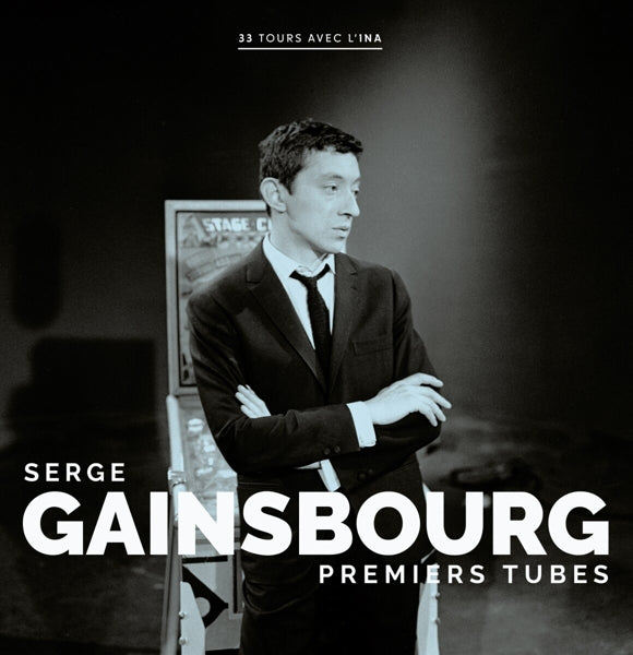 |  Vinyl LP | Serge Gainsbourg - Premiers Tubes Live (LP) | Records on Vinyl