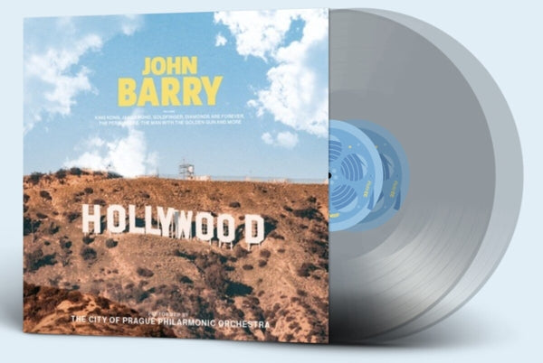 |  Vinyl LP | John Barry - Hollywood Story (2 LPs) | Records on Vinyl