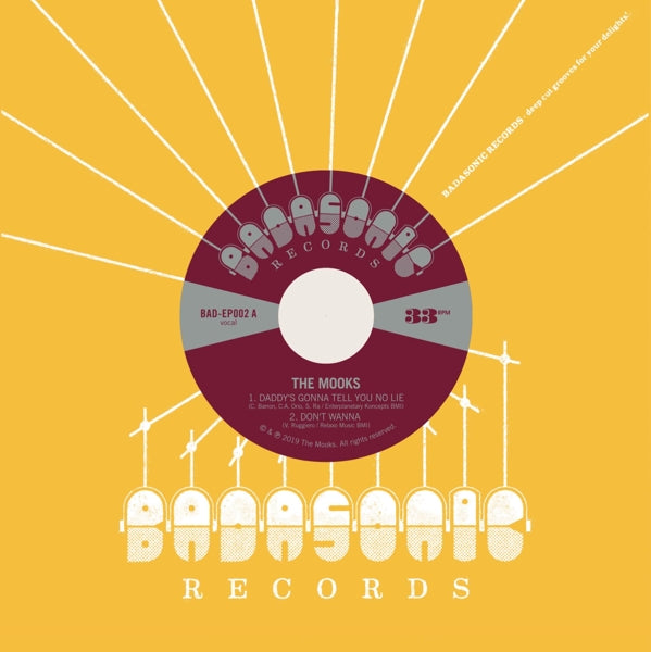 |   | Mooks - Mooks (Single) | Records on Vinyl