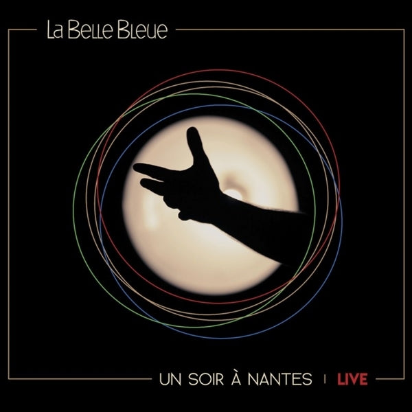 |  Vinyl LP | La Belle Bleue - Un Soir a Nantes (LP) | Records on Vinyl