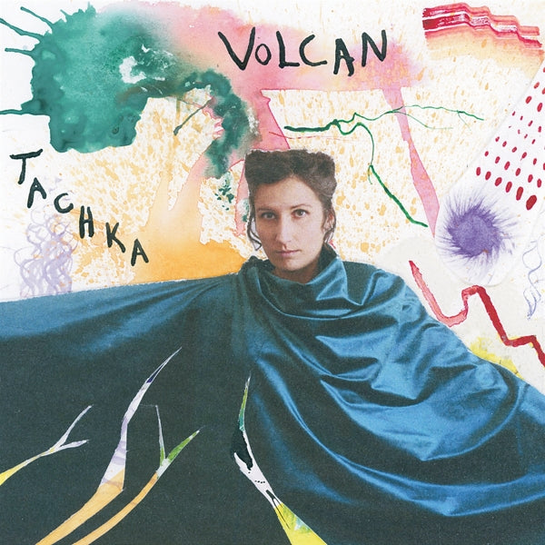 |  Vinyl LP | Tachka - Volcan (LP) | Records on Vinyl