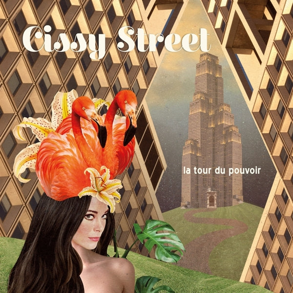 |  Vinyl LP | Cissy Street - La Tour Du Pouvoir (LP) | Records on Vinyl