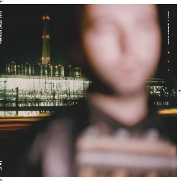 |  Vinyl LP | Pierre Louis Garcia - 5/Solo (2 LPs) | Records on Vinyl