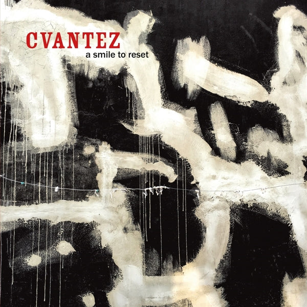 |  Vinyl LP | Cvantez - A Smile To Reset (LP) | Records on Vinyl