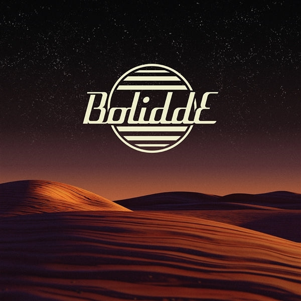 |  Vinyl LP | Bolidde - Bolidde (LP) | Records on Vinyl