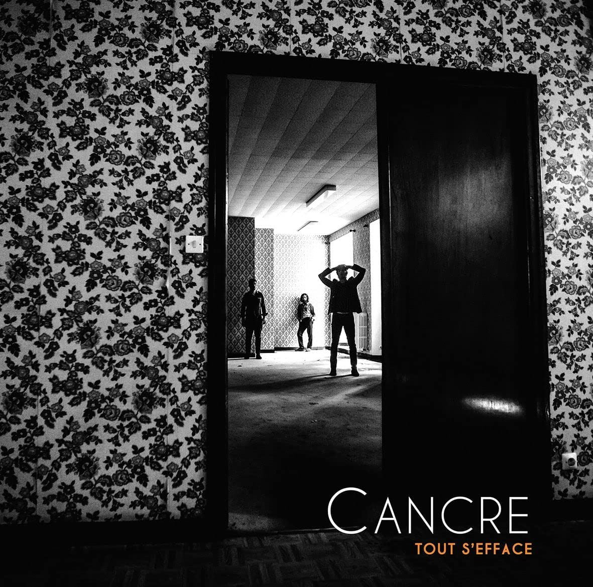 |  Vinyl LP | Cancre - Tout S'efface (LP) | Records on Vinyl
