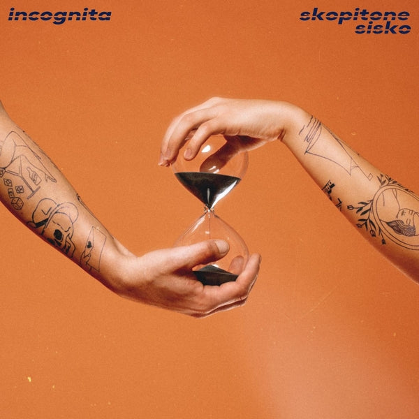 |  Vinyl LP | Skopitone Sisko - Incognita (LP) | Records on Vinyl