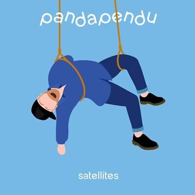 |  Vinyl LP | Pandapendu - Satellites (LP) | Records on Vinyl