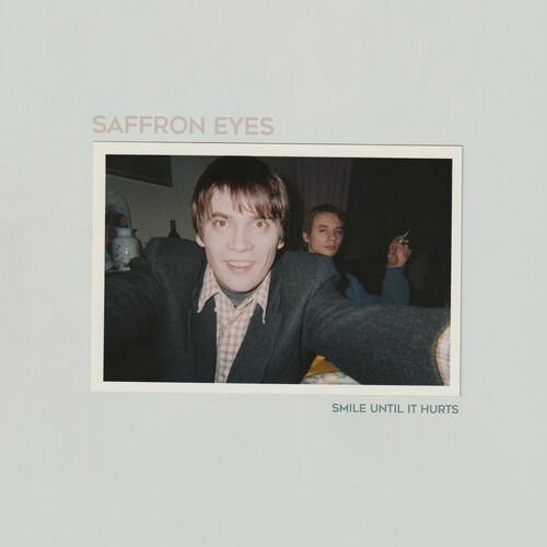 |  Vinyl LP | Saffron Eyes - Smile Until It Hurts (LP) | Records on Vinyl
