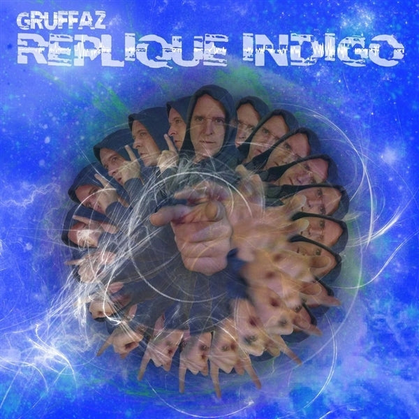|  Vinyl LP | Gruffaz - Replique Indigo (LP) | Records on Vinyl