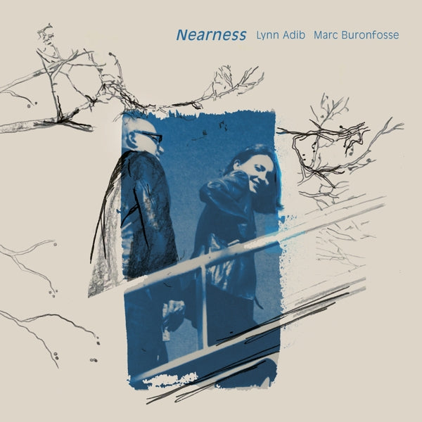 |  Vinyl LP | Lynn Adib - Nearness (2 LPs) | Records on Vinyl