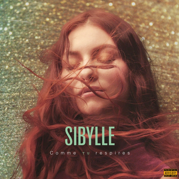 |  Vinyl LP | Sibylle - Comme Tu Respires (LP) | Records on Vinyl