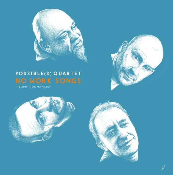 |  Vinyl LP | Possible(S) Quartet - No Work Songs (LP) | Records on Vinyl