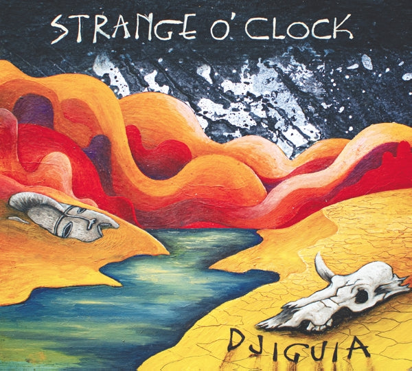 |  Vinyl LP | Strange O'Clock - Djiguia (LP) | Records on Vinyl