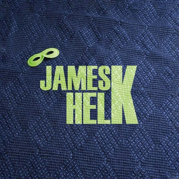 |  Vinyl LP | James Helk - James Helk (LP) | Records on Vinyl