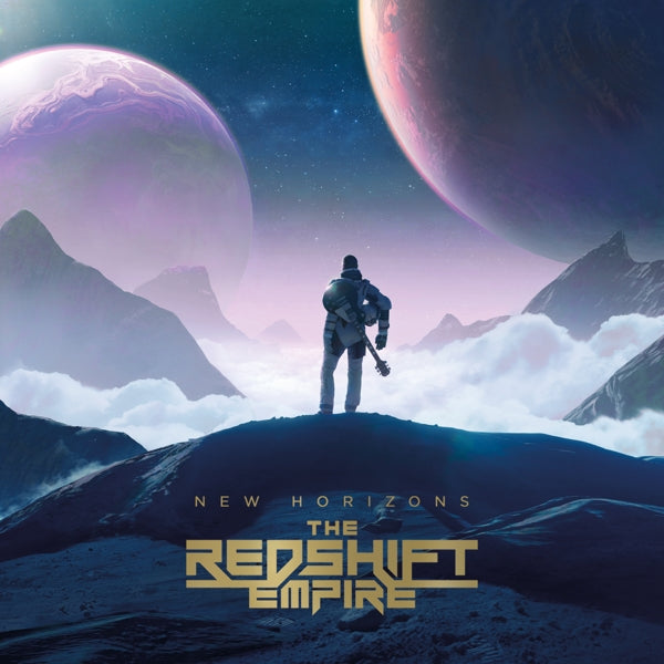 |  Vinyl LP | Redshift Empire - New Horizons (LP) | Records on Vinyl