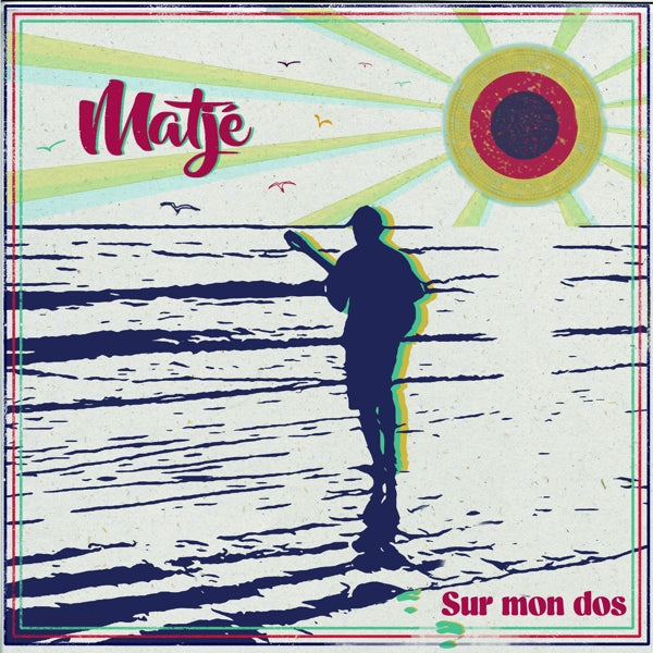 |  Vinyl LP | Matje - Sur Mon Dos (LP) | Records on Vinyl