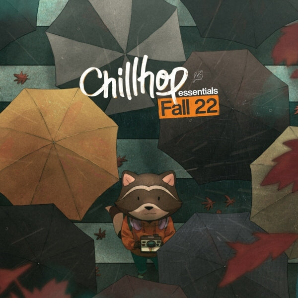 |  Vinyl LP | Various - Chillhop Essentials Fall 2022 (2 LPs) | Records on Vinyl