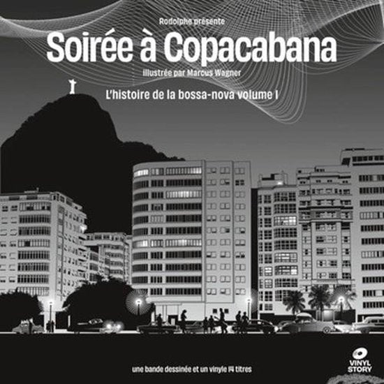 |  Vinyl LP | Bossa Nova - Vinyl Story (LP) | Records on Vinyl