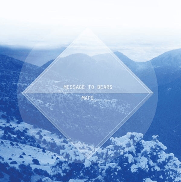 |  Vinyl LP | Message To Bears - Maps (LP) | Records on Vinyl