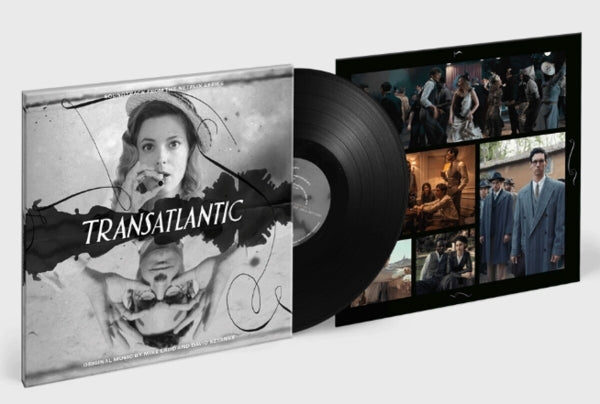 |  Vinyl LP | Mike & David Sztanke Ladd - Transatlantic (LP) | Records on Vinyl