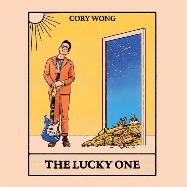 |  Vinyl LP | Cory Wong - The Lucky One (2 LPs) | Records on Vinyl