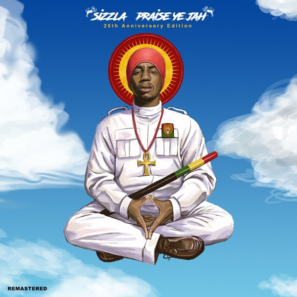 |  Vinyl LP | Sizzla - Praise Ye Jah (LP) | Records on Vinyl