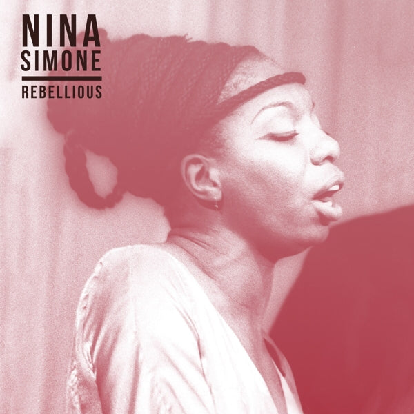 |  Vinyl LP | Nina Simone - Rebellious (LP) | Records on Vinyl