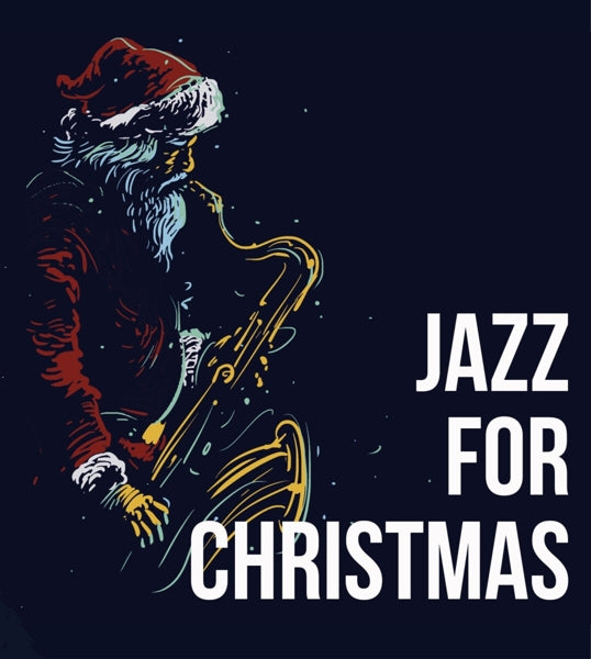 |  Vinyl LP | V/A - Jazz For Christmas (LP) | Records on Vinyl